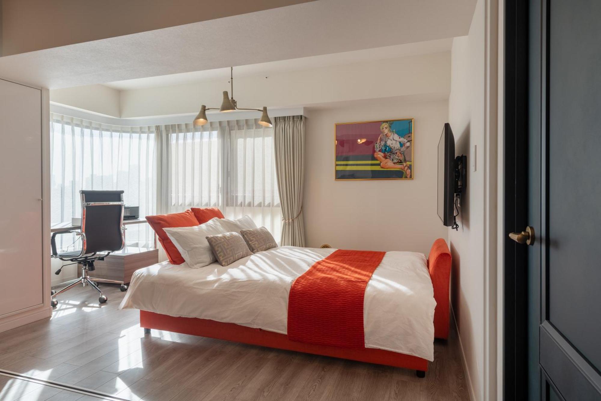 Nc Square Shinjuku -All Suite Residence- Токио Экстерьер фото