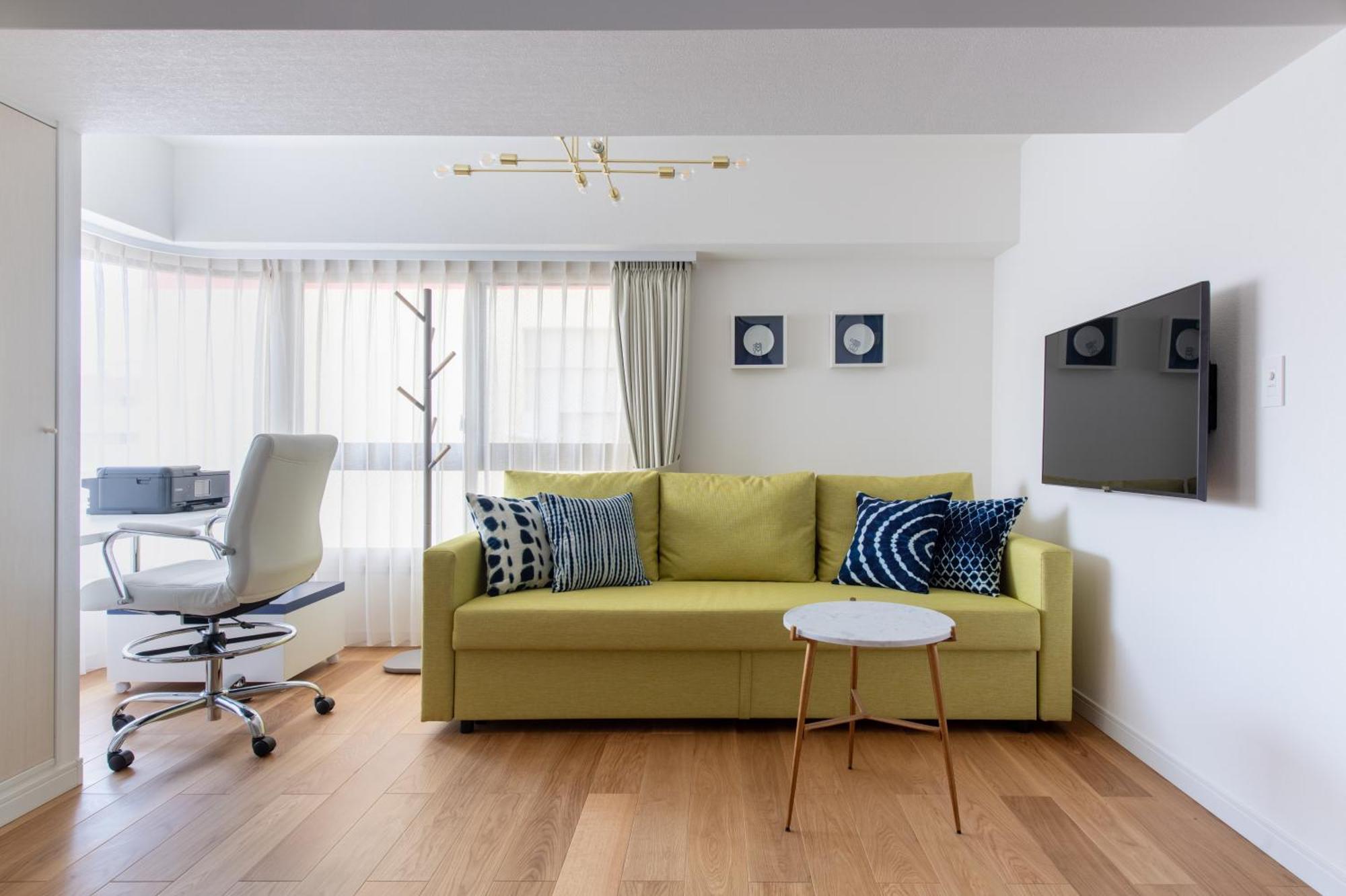 Nc Square Shinjuku -All Suite Residence- Токио Экстерьер фото