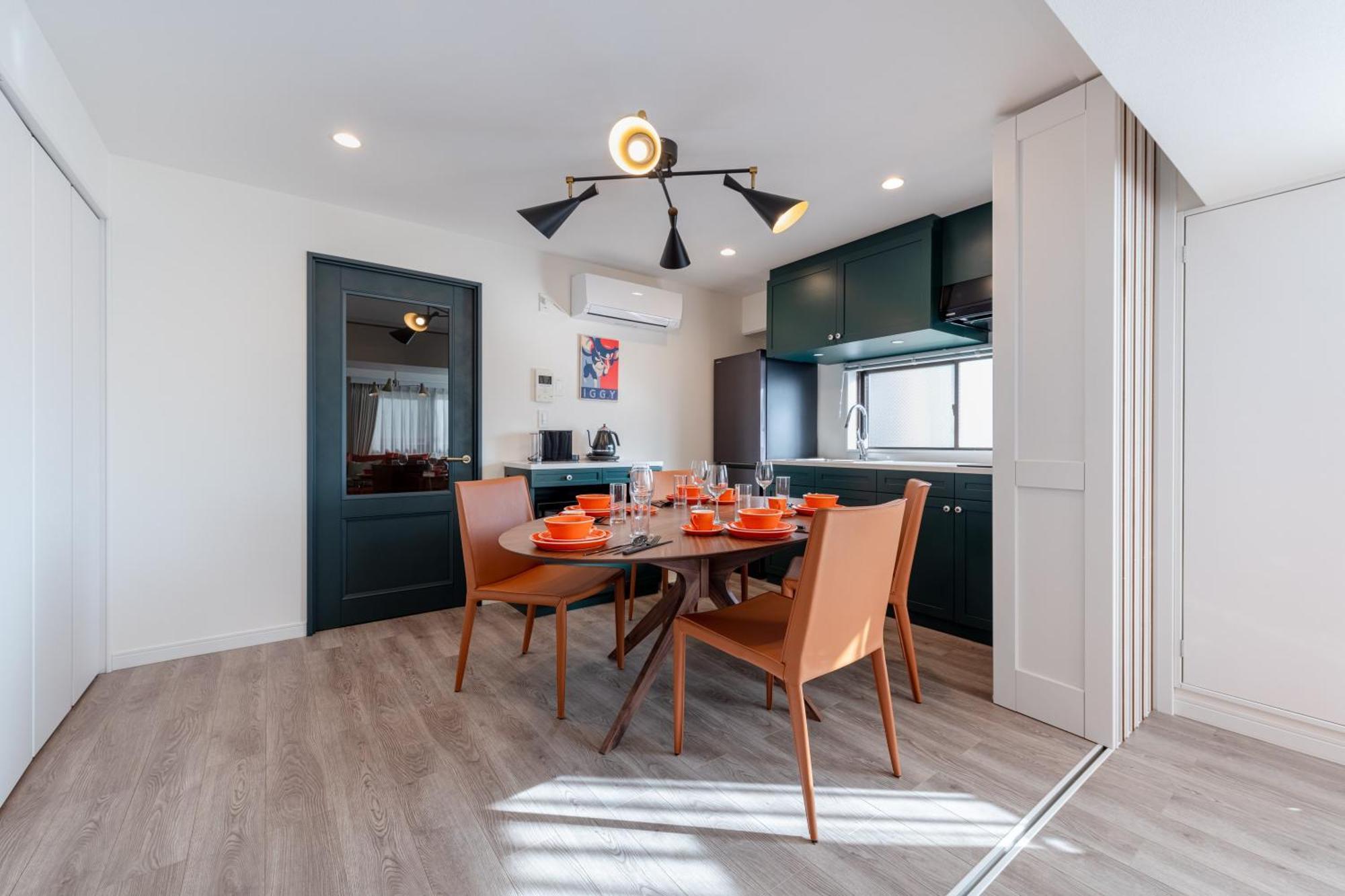 Nc Square Shinjuku -All Suite Residence- Токио Экстерьер фото