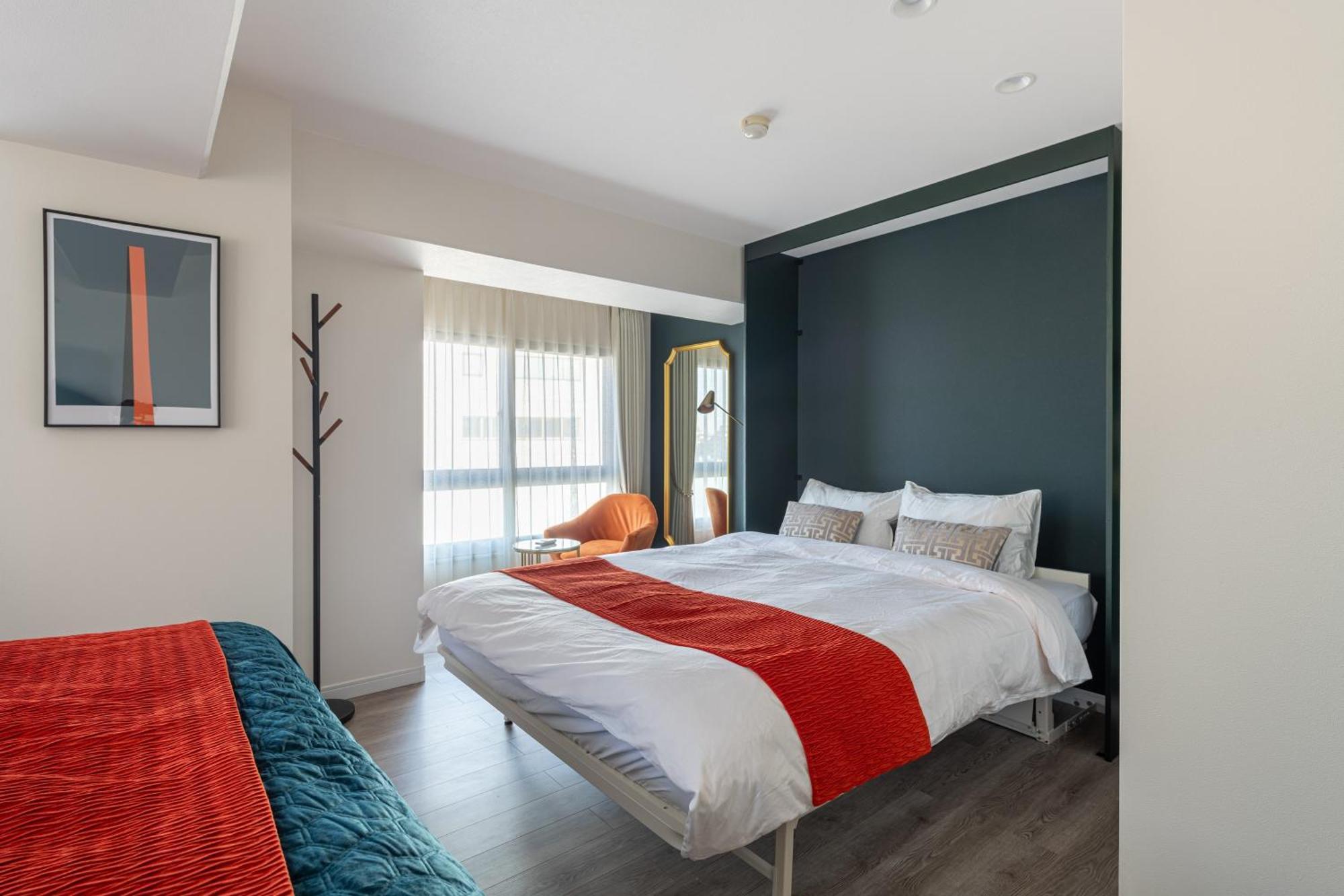 Nc Square Shinjuku -All Suite Residence- Токио Экстерьер фото