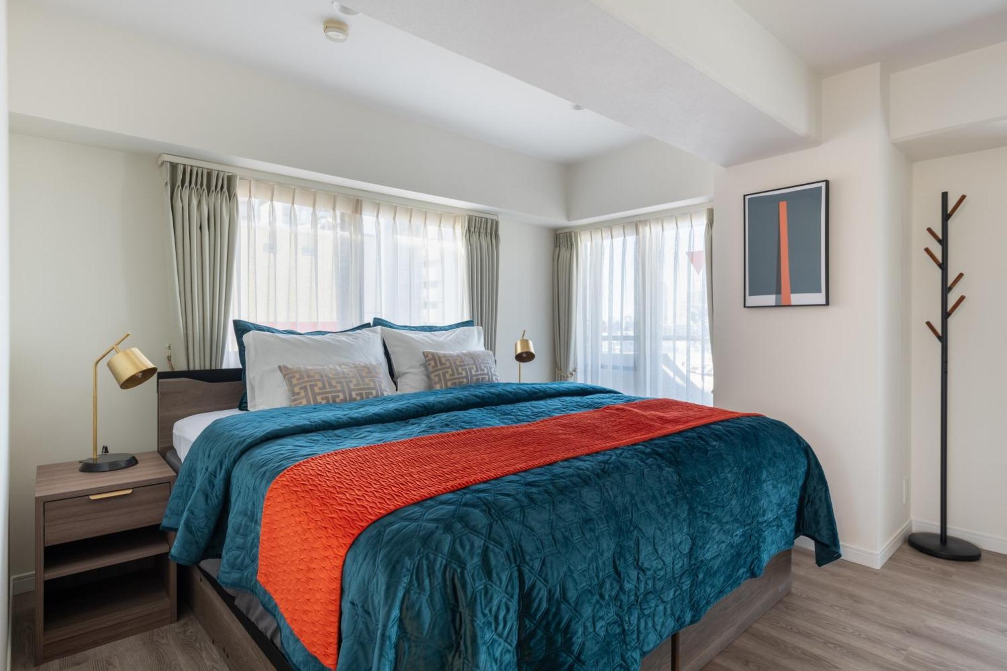 Nc Square Shinjuku -All Suite Residence- Токио Экстерьер фото