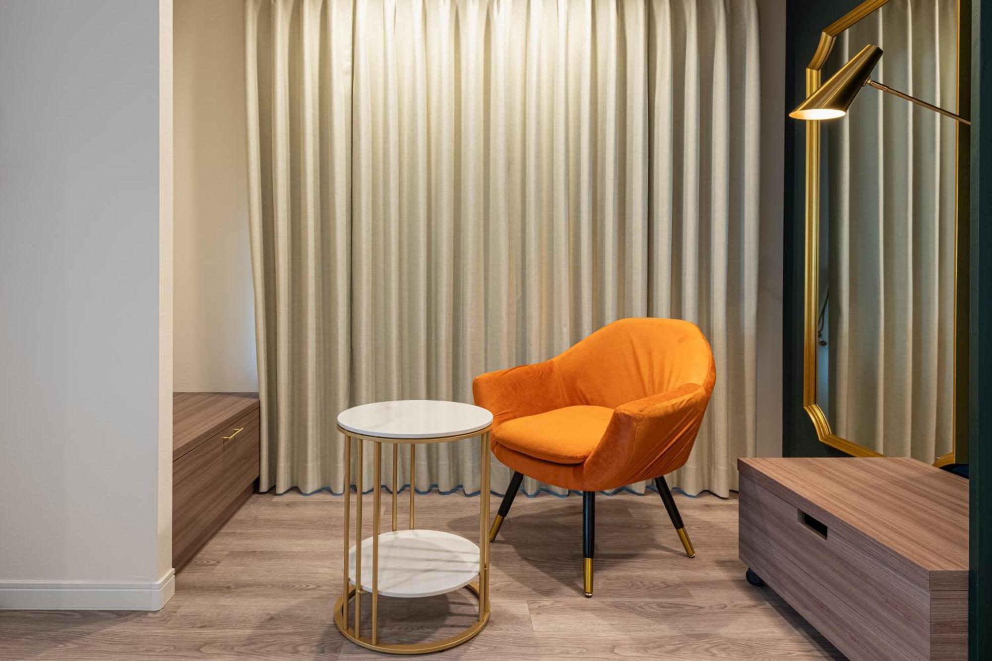Nc Square Shinjuku -All Suite Residence- Токио Экстерьер фото
