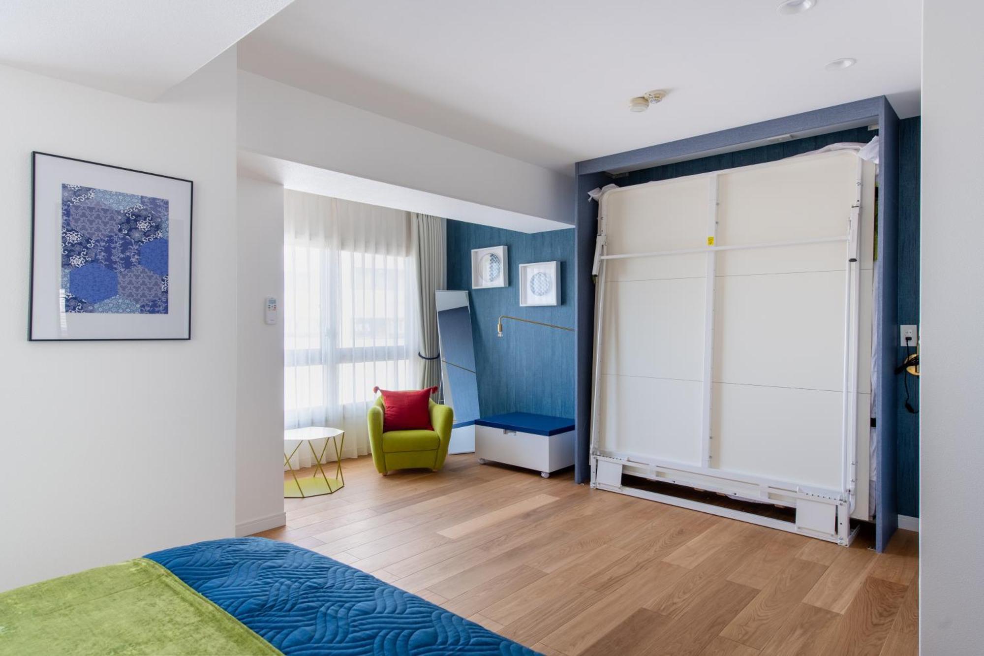 Nc Square Shinjuku -All Suite Residence- Токио Экстерьер фото