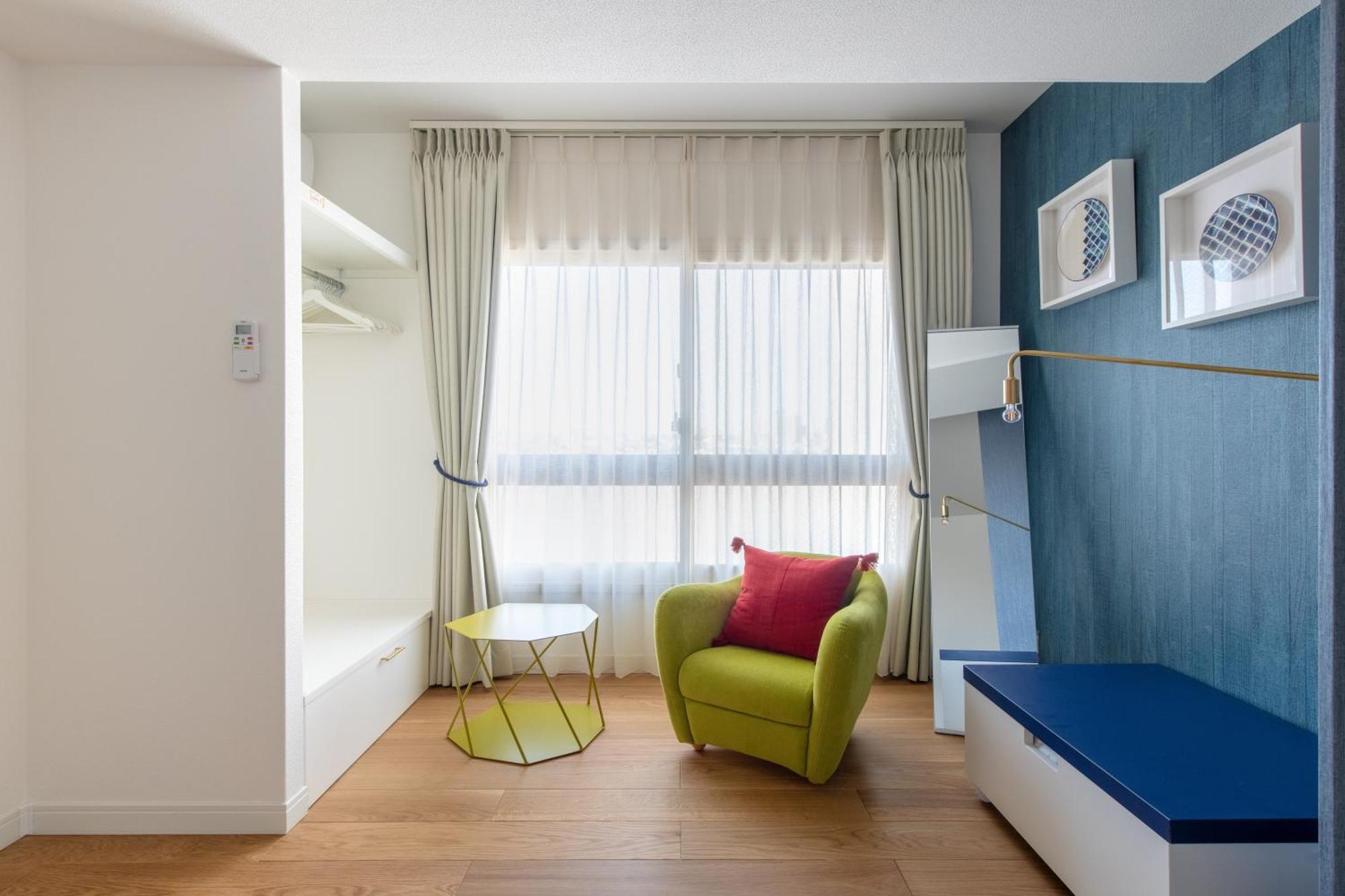 Nc Square Shinjuku -All Suite Residence- Токио Экстерьер фото