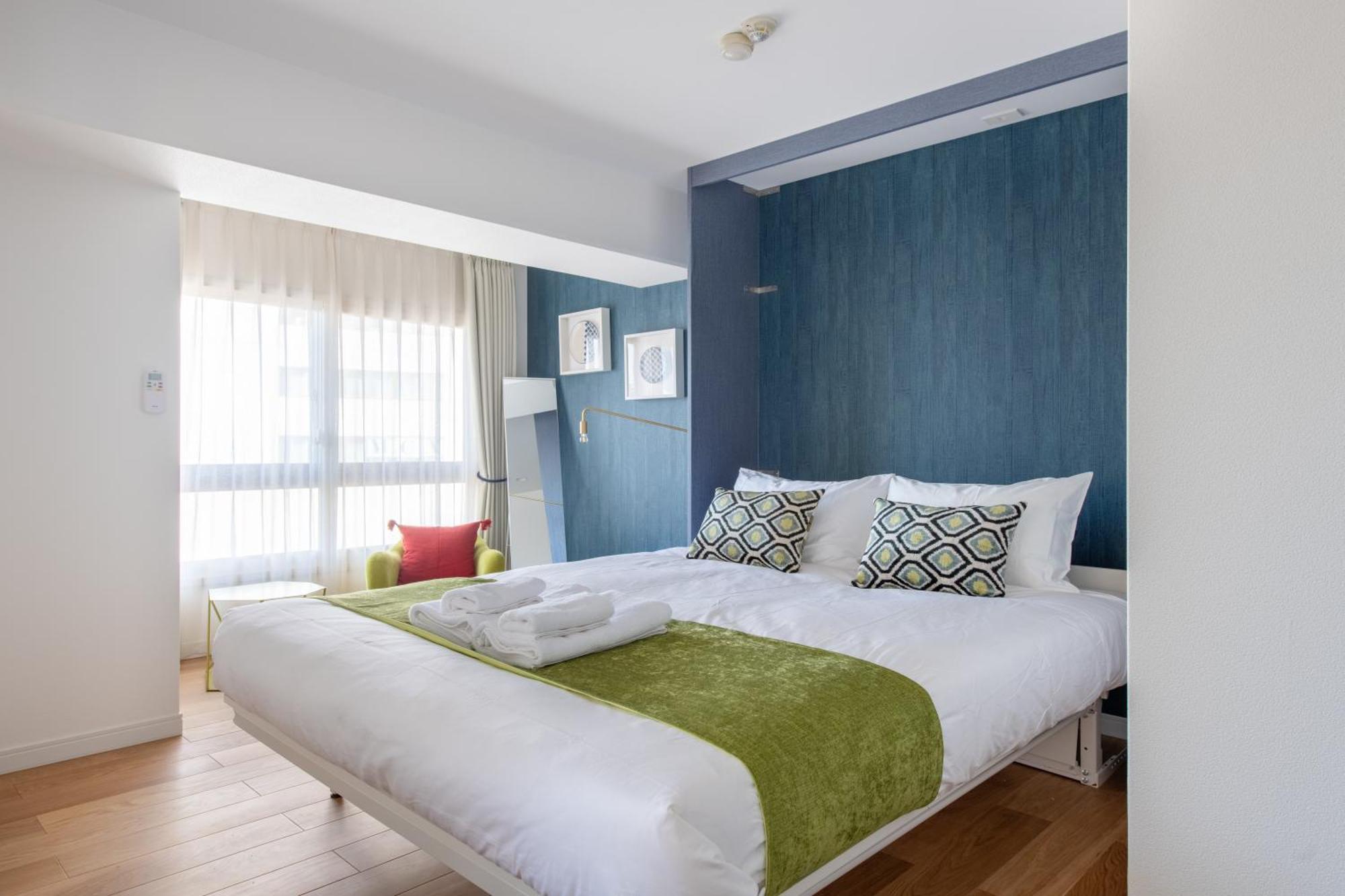 Nc Square Shinjuku -All Suite Residence- Токио Экстерьер фото