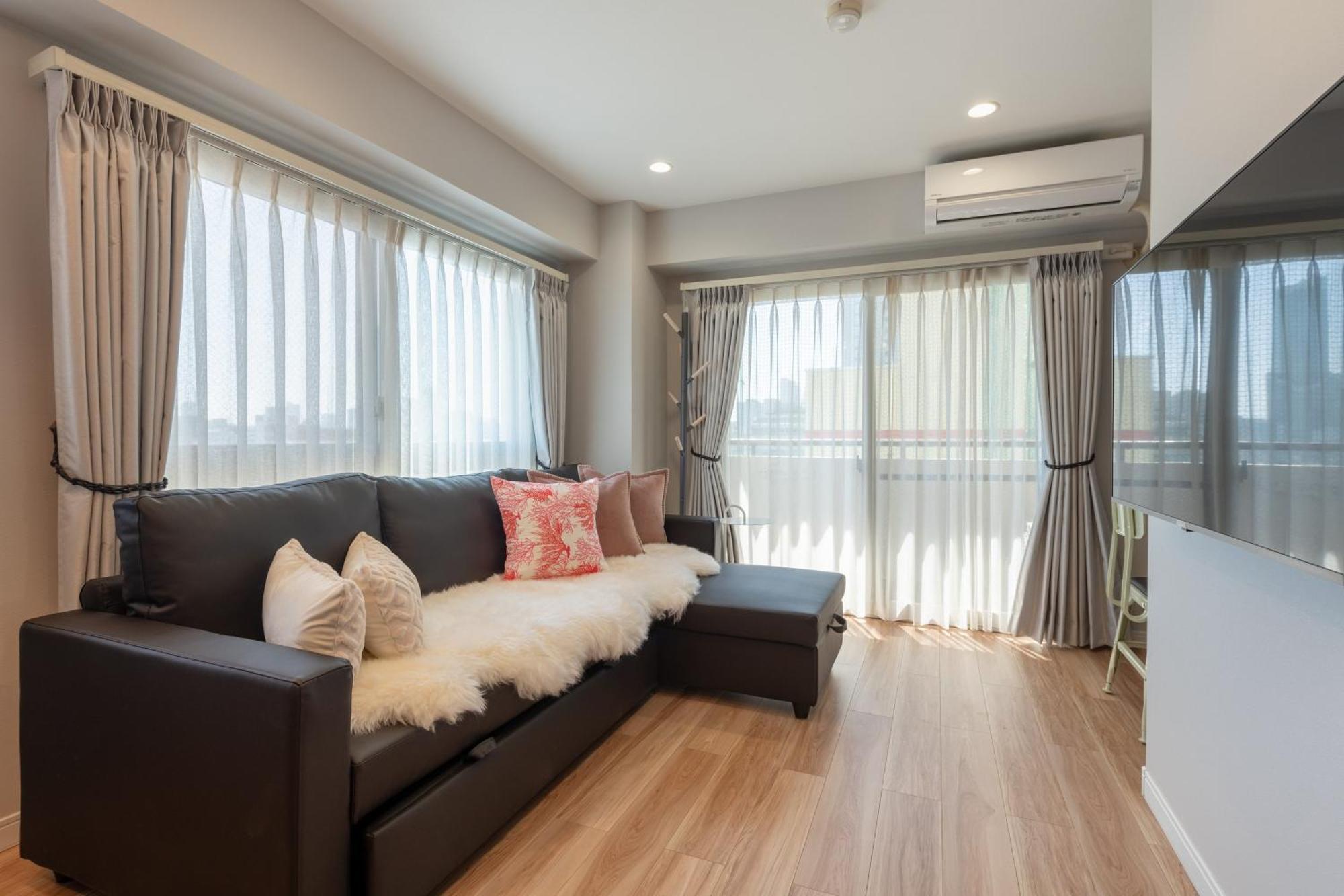 Nc Square Shinjuku -All Suite Residence- Токио Экстерьер фото