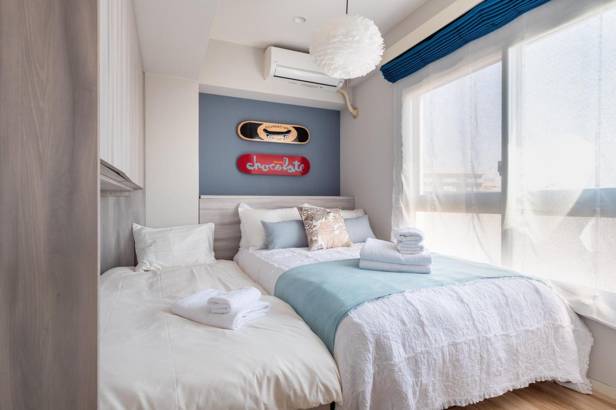 Nc Square Shinjuku -All Suite Residence- Токио Экстерьер фото