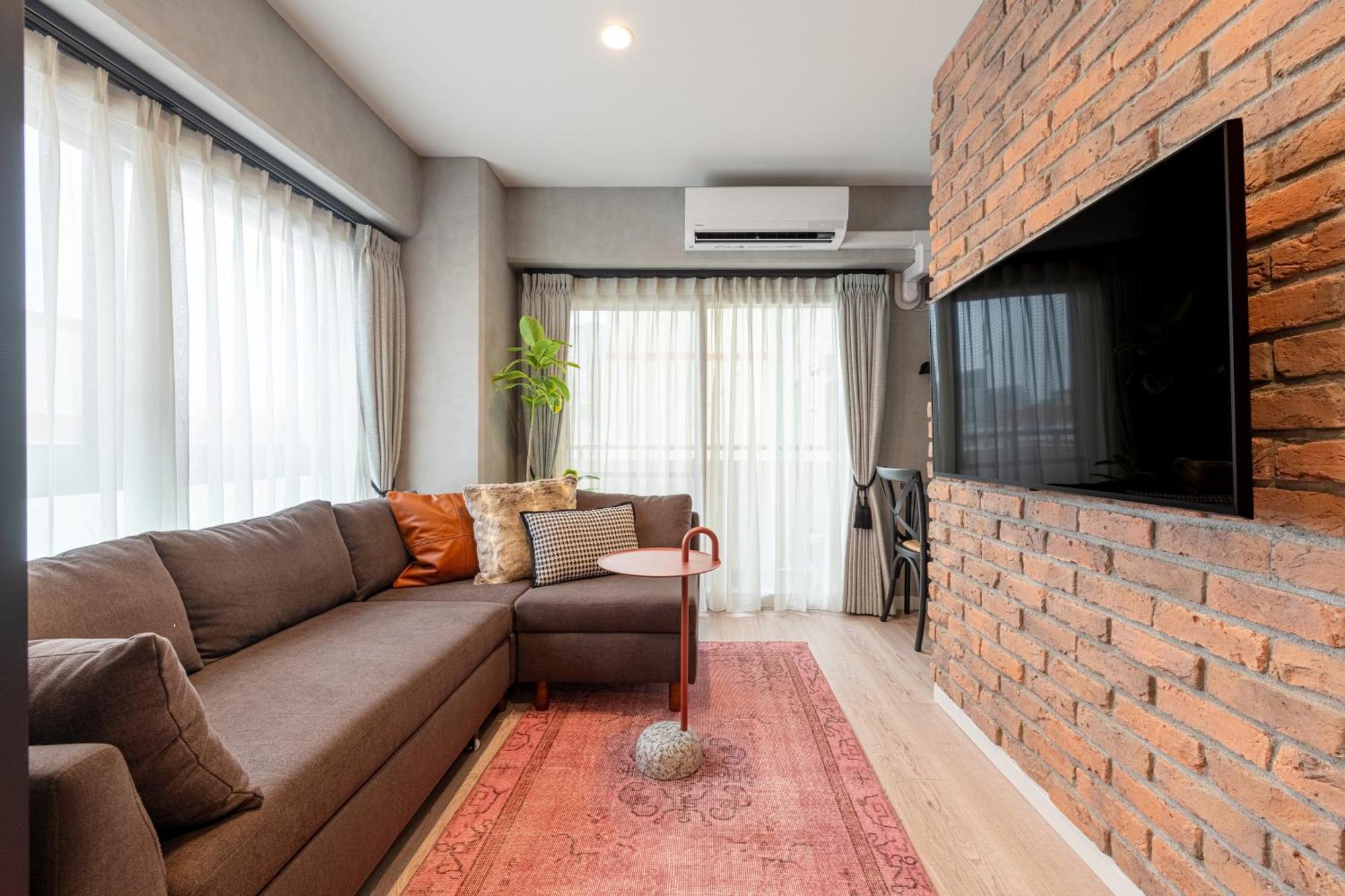 Nc Square Shinjuku -All Suite Residence- Токио Экстерьер фото
