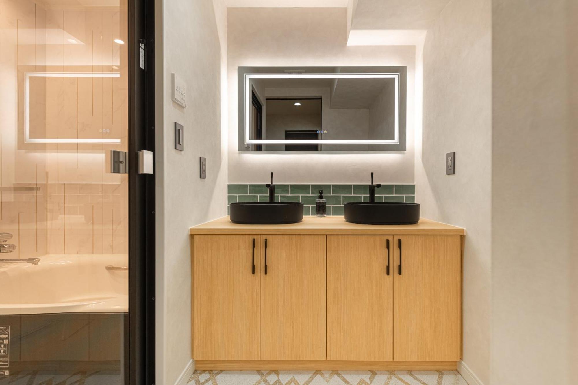 Nc Square Shinjuku -All Suite Residence- Токио Экстерьер фото