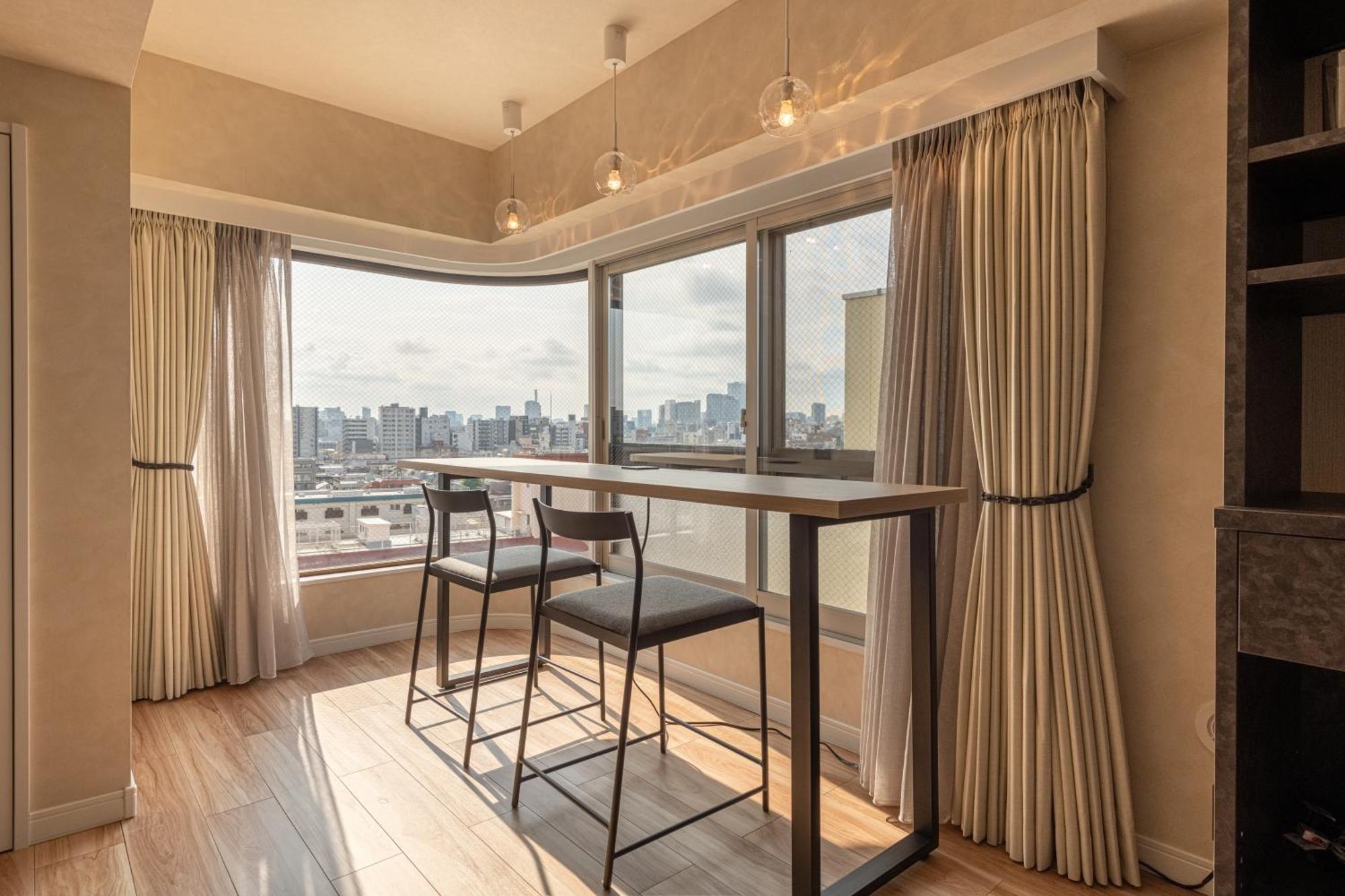 Nc Square Shinjuku -All Suite Residence- Токио Экстерьер фото