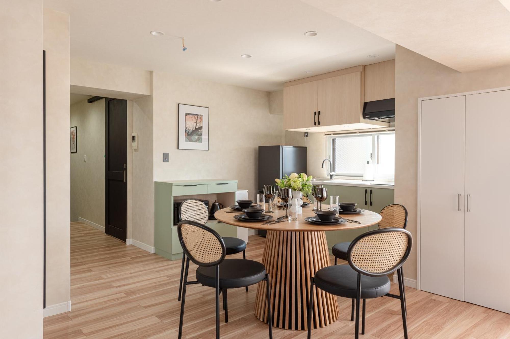 Nc Square Shinjuku -All Suite Residence- Токио Экстерьер фото
