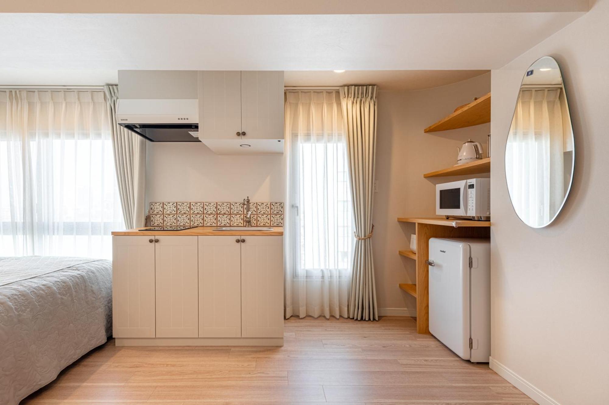 Nc Square Shinjuku -All Suite Residence- Токио Экстерьер фото