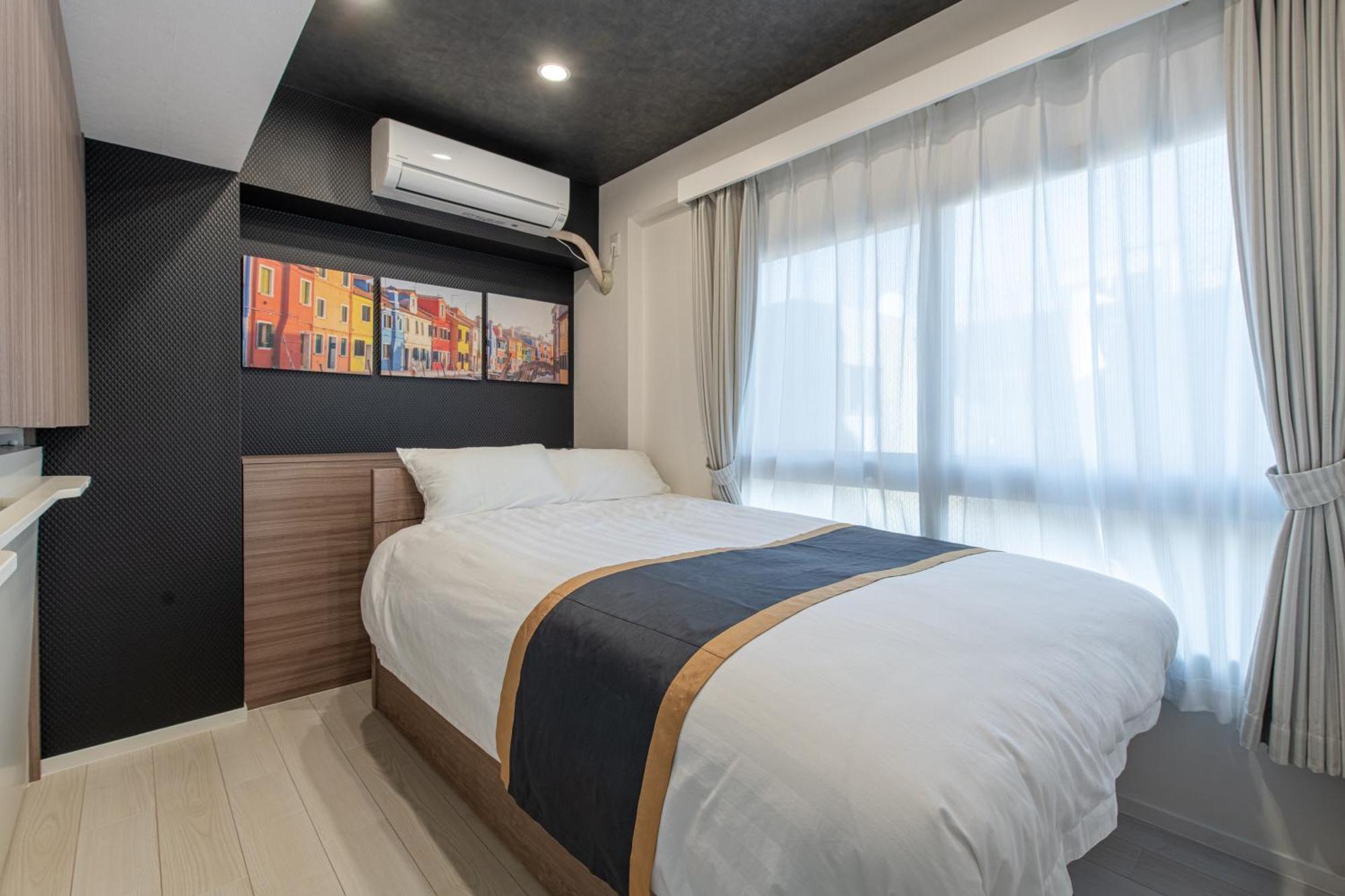 Nc Square Shinjuku -All Suite Residence- Токио Экстерьер фото