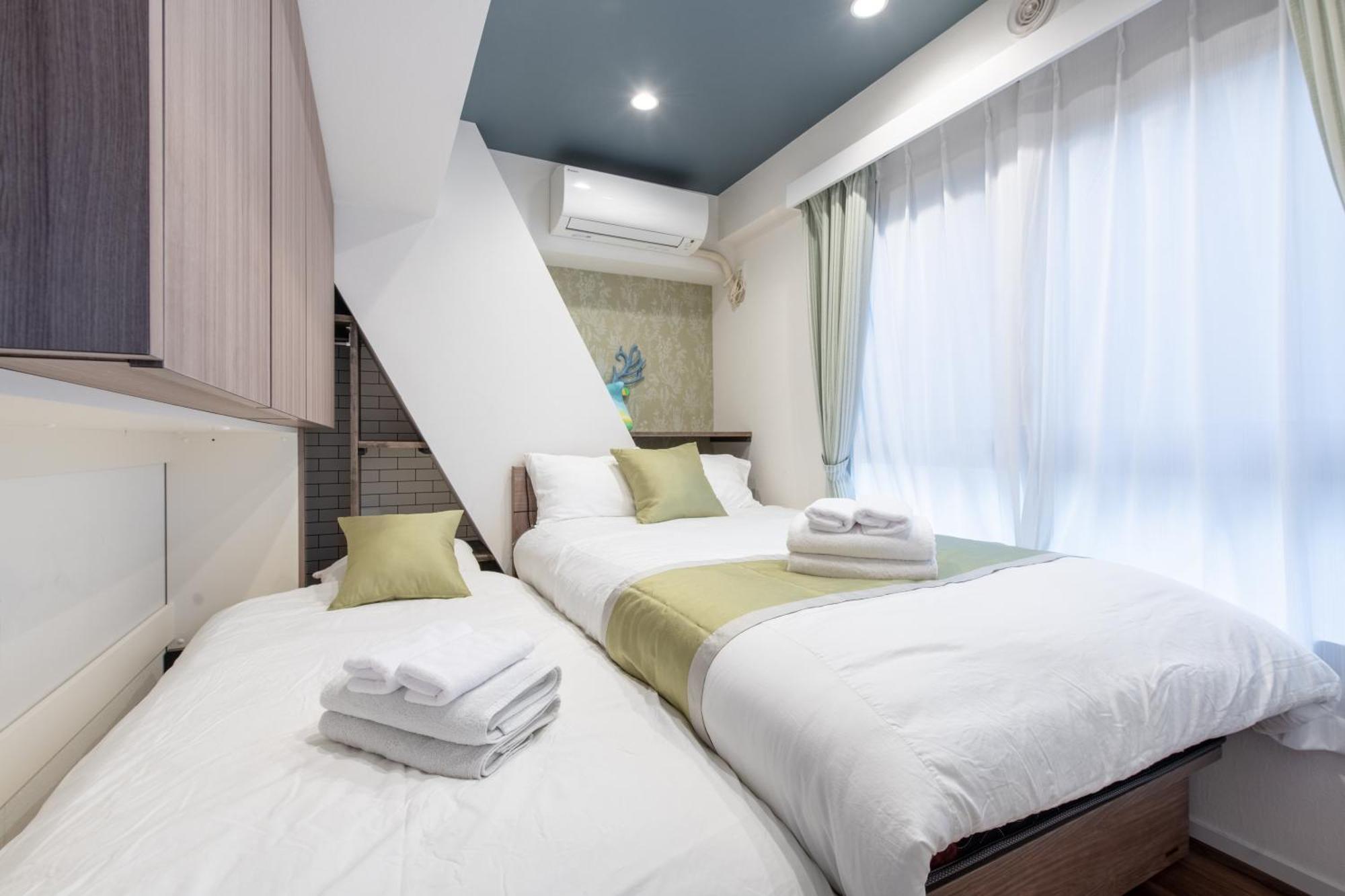 Nc Square Shinjuku -All Suite Residence- Токио Экстерьер фото