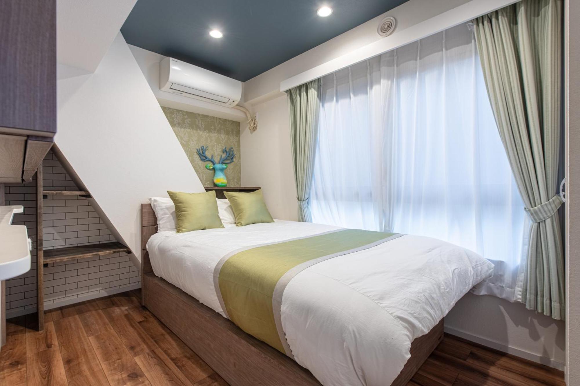 Nc Square Shinjuku -All Suite Residence- Токио Экстерьер фото
