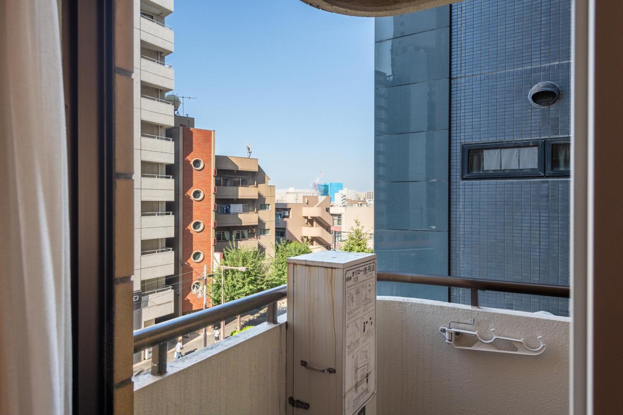Nc Square Shinjuku -All Suite Residence- Токио Номер фото
