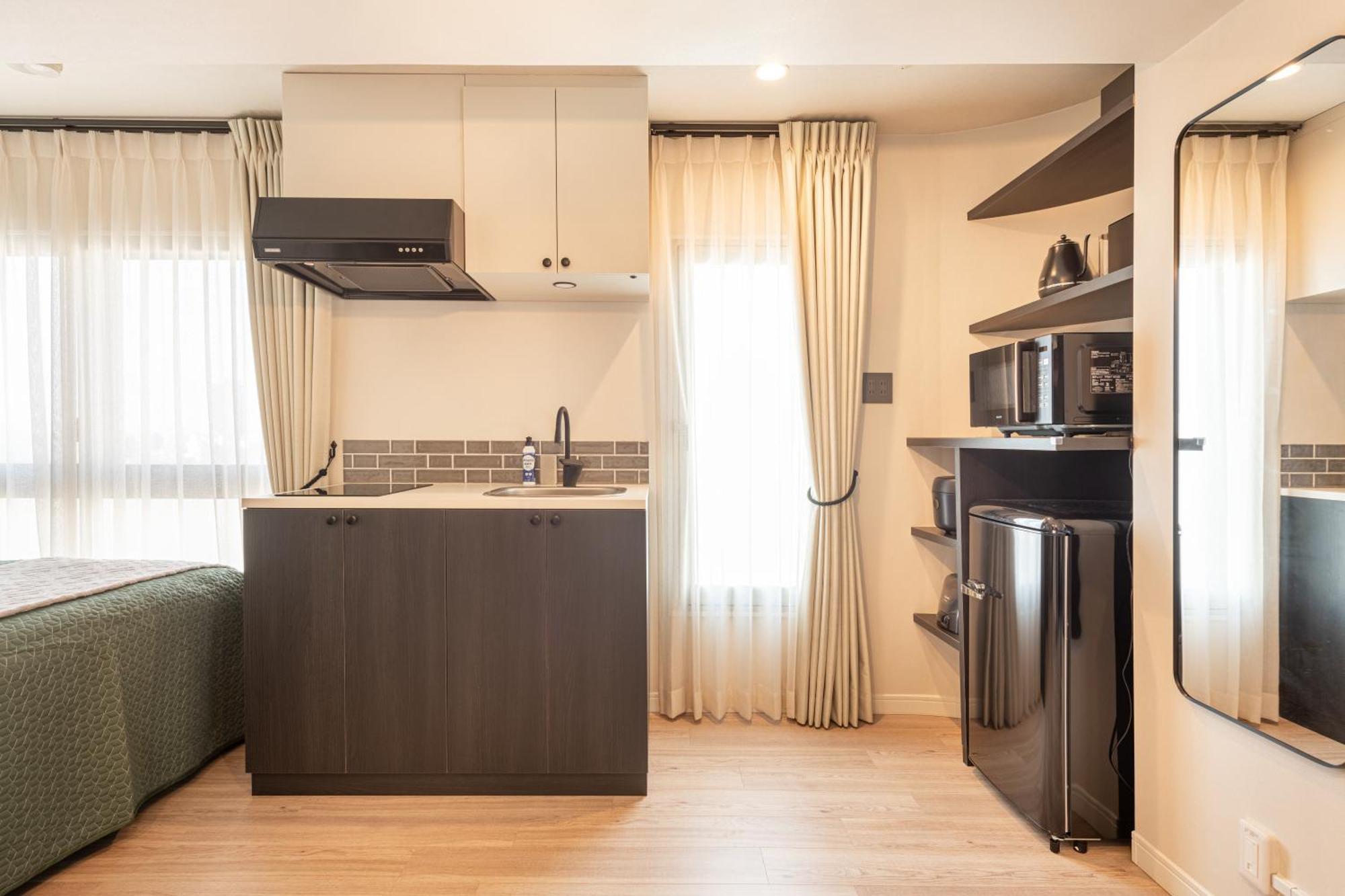 Nc Square Shinjuku -All Suite Residence- Токио Номер фото
