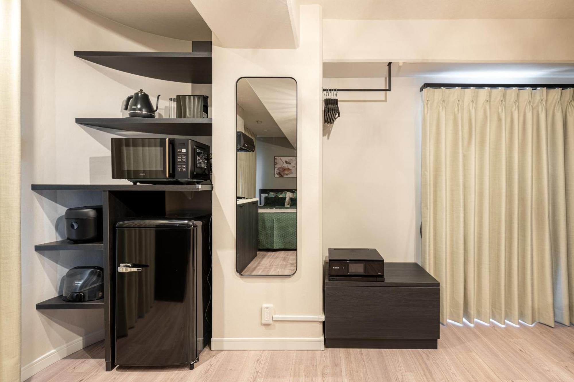 Nc Square Shinjuku -All Suite Residence- Токио Номер фото