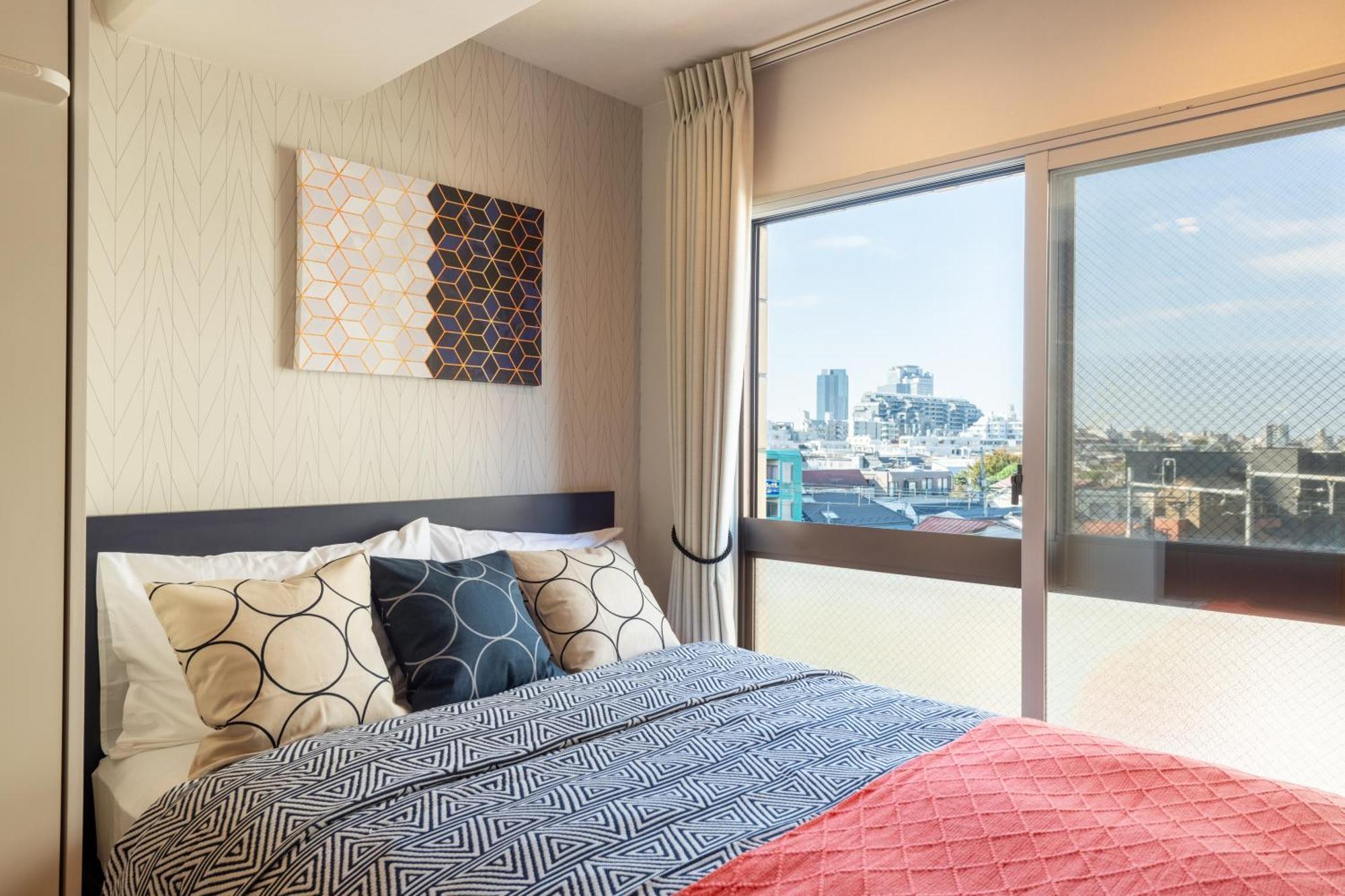 Nc Square Shinjuku -All Suite Residence- Токио Номер фото